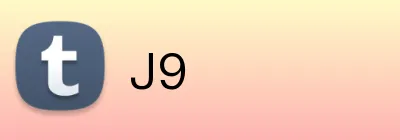 J9 logo